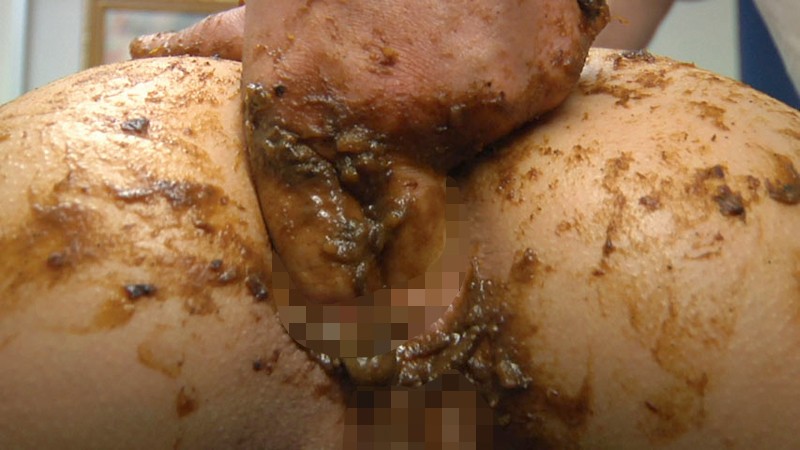 人妻のウンコを食べる 3││人妻・主婦│422mama00049