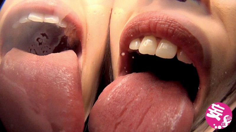 トリプル口臭・痰唾・痰壺・超絶激臭・究極体液摂取飲尿レズ│日高結愛・瀬戸すみれ・ゆずりはえな│妄想族│evis00262