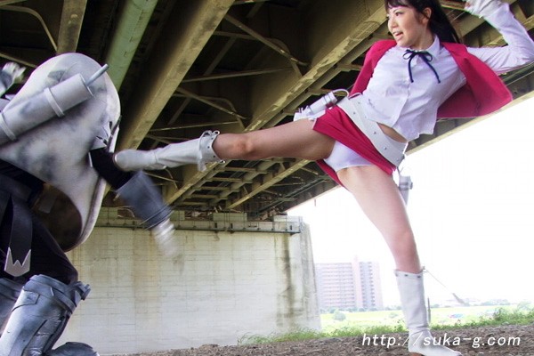 ヒロイン排泄拷問 ミスエクシード編│宮崎由麻│その他フェチ│h_173skhg00001