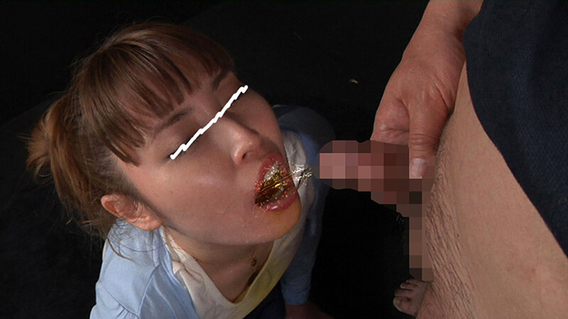 フェラチオしてたら突然の口内＆顔射放尿││飲尿│h_189pc00056