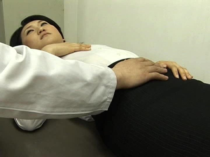 美人OLの排泄癖 杏まり│杏まり│単体作品│h_759sbn00022